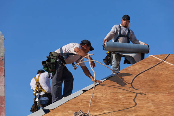 Quick and Trustworthy Emergency Roof Repair Services in Home, WA