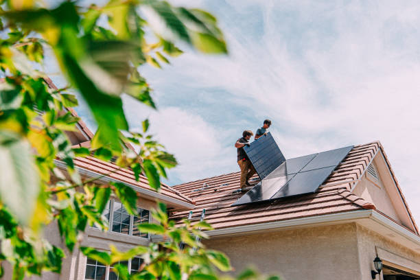 Slate Roofing Contractor in Home, WA